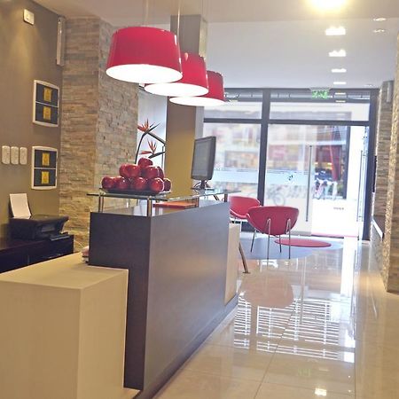 Almunecar Hotel Tartagal Екстериор снимка