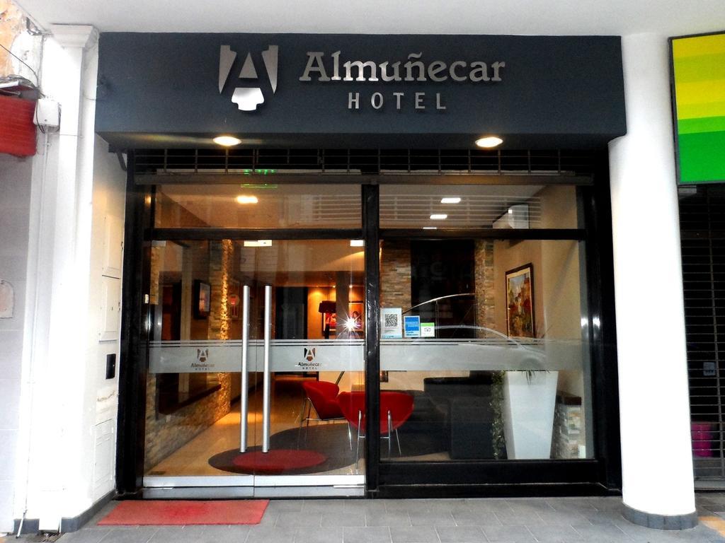 Almunecar Hotel Tartagal Екстериор снимка