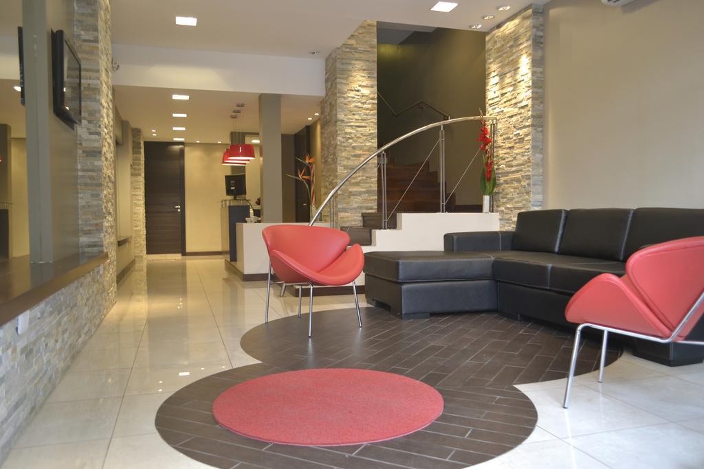 Almunecar Hotel Tartagal Екстериор снимка