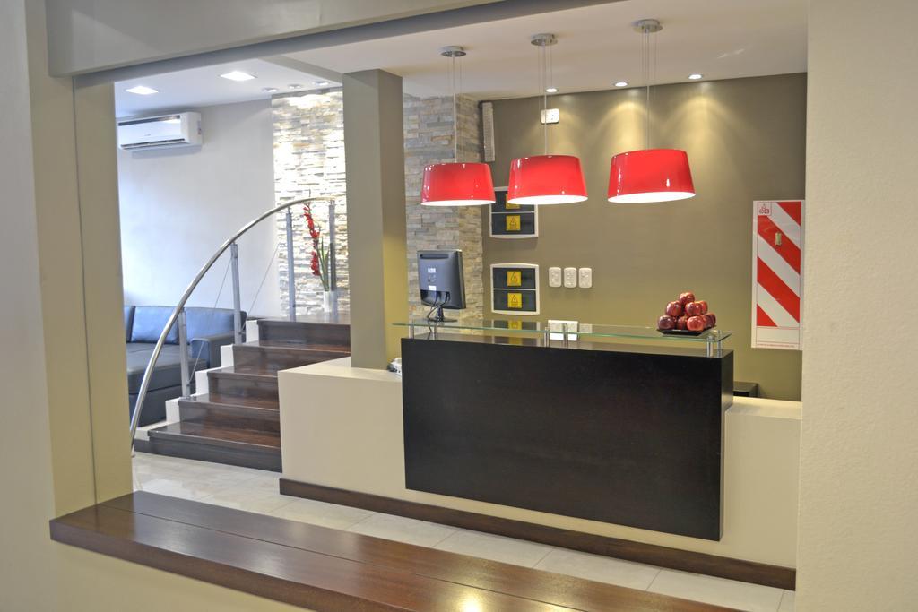 Almunecar Hotel Tartagal Екстериор снимка